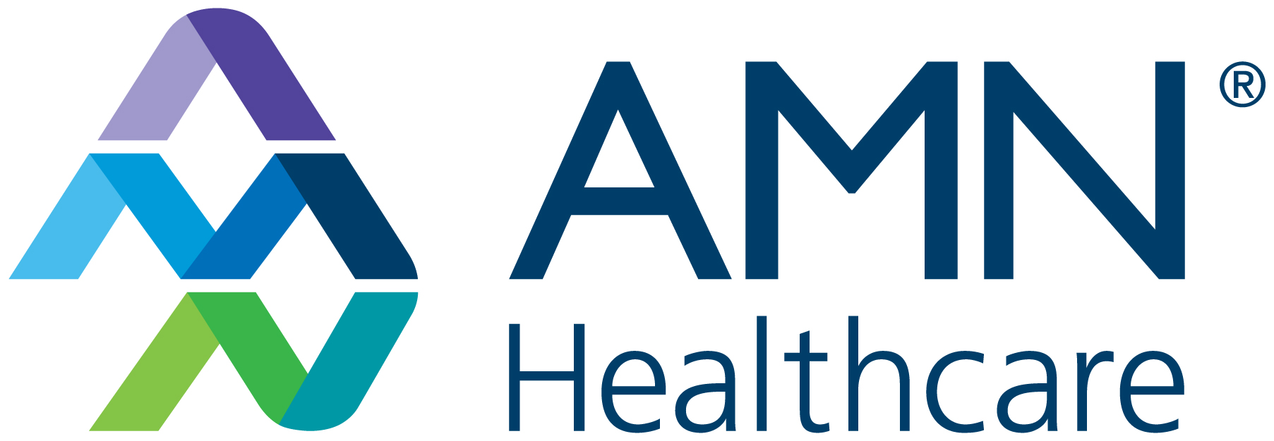 AMN Healthcare Logo