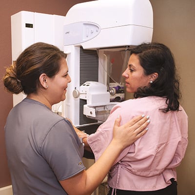 Breast Imaging Essentials