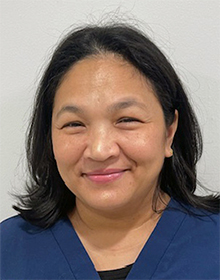 Katherine Gelpi Arana