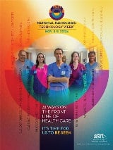 National Radiologic Technology Week® Poster 2023 National Radiologic Technology Week® Poster 2023