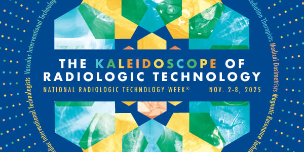 National Radiologic Technology Week® 