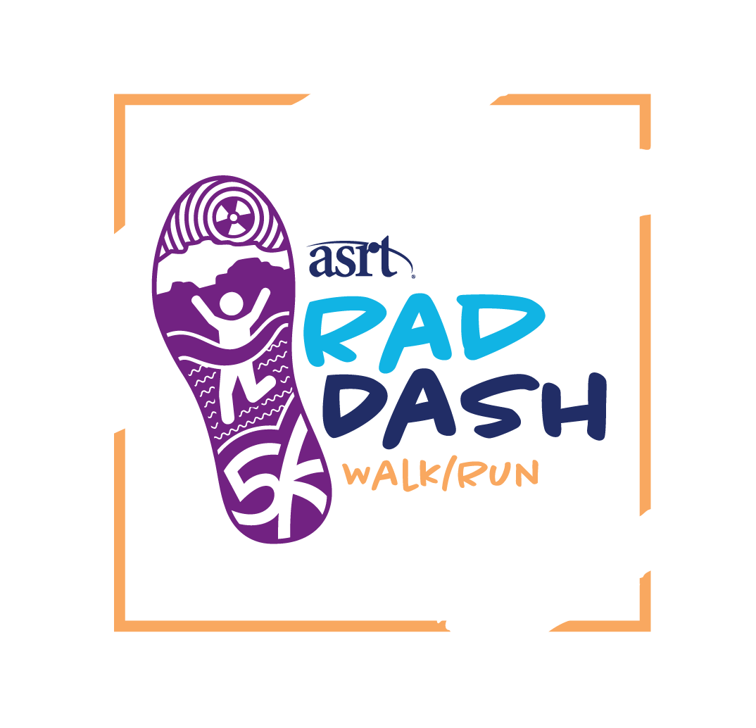 Rad Dash 5K Logo