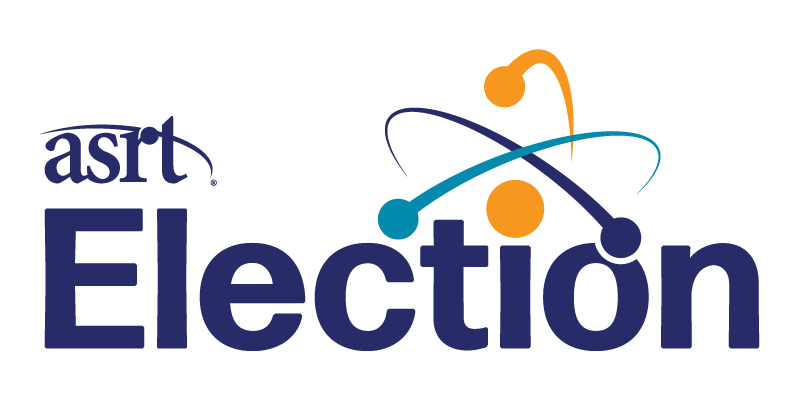 ASRT Election logomark